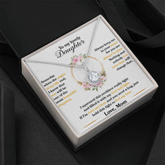 Feel My Love - Eternal Hope Necklace
